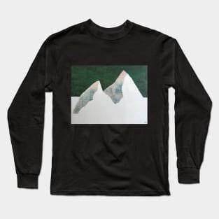 Mountain Long Sleeve T-Shirt